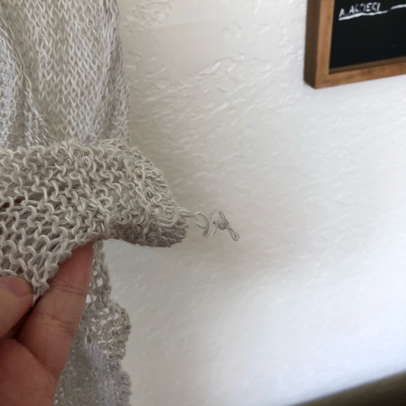 Knit tank - Picture 5 of 6